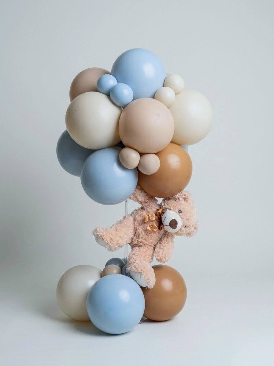Balloon décor portfolio image by Love and Float NJ